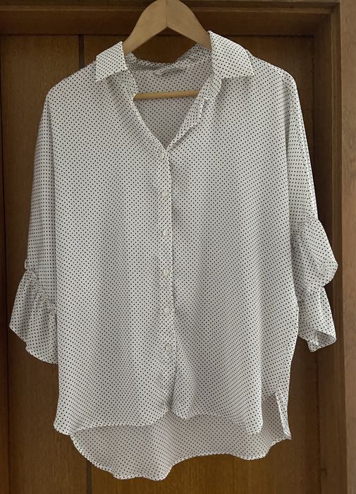 Blusa da marca Nakuro