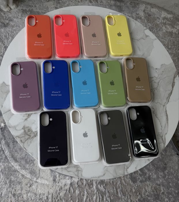 Чехол на iphone 17