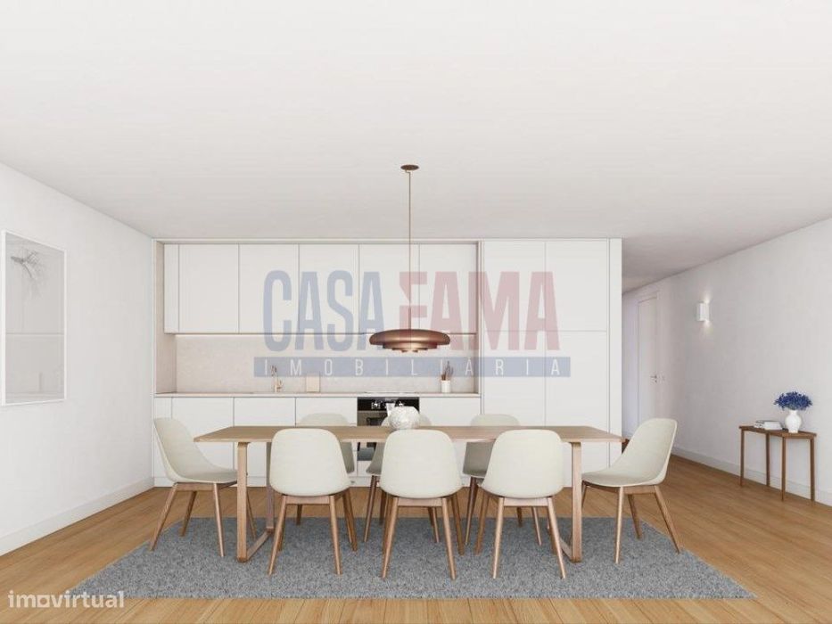 Apartamentos T2 NOVOS em condomínio fechado, com piscina em Apúlia-...