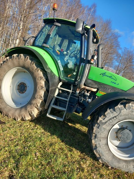 Deutz Fahr Agrotron 180.7 profiline
