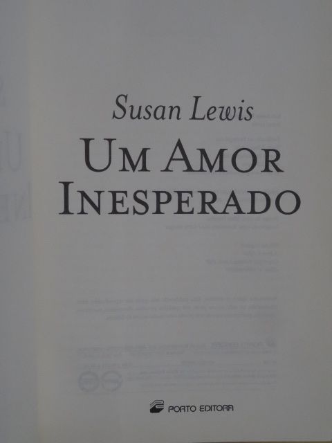 Susan Lewis - Vários Livros