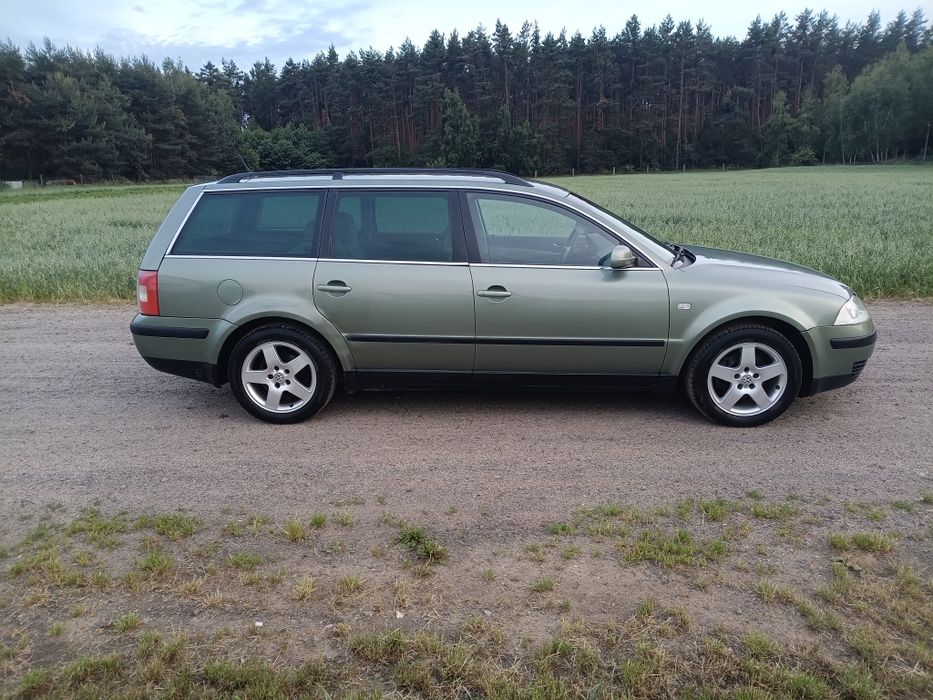 Passat B5 2.0 LPG