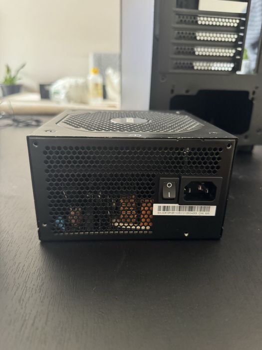 Fonte Modular MSI 750W