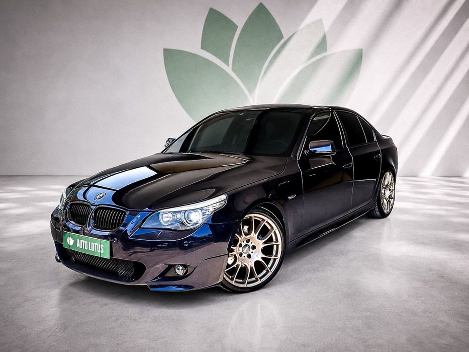 BMW 520 dA