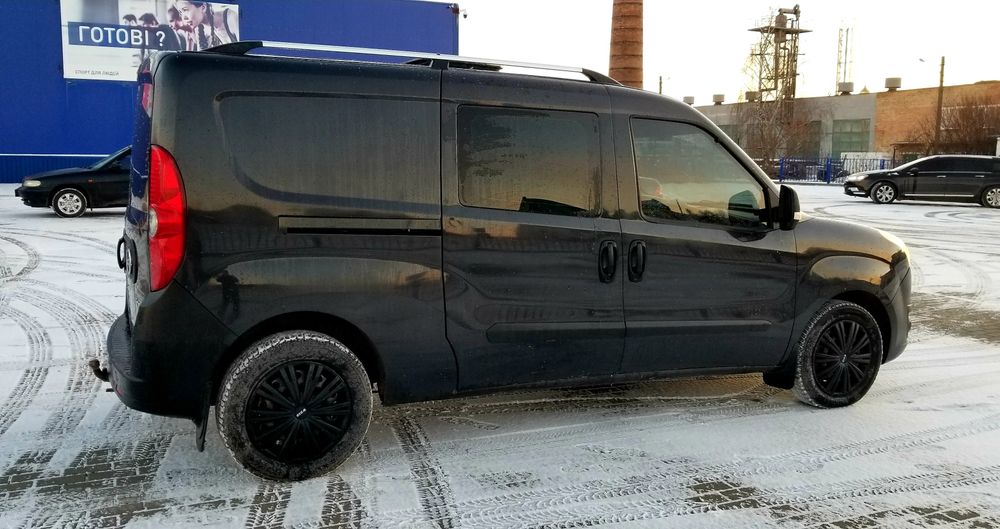 Opel Combo 1.6 cdti 2014 рiк