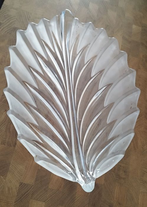 Fruteira com travessa em vidro