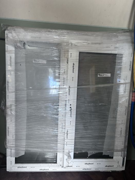 Металопластикове вікно