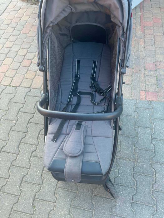 Spacerówka Carrello Bravo Plus