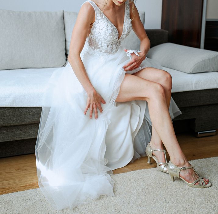 Suknia Ślubna Fulara&Żywczyk