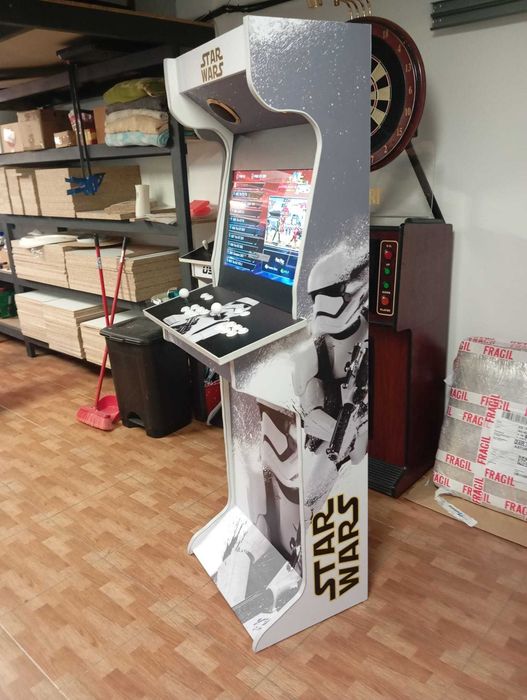 Arcade Star Wars