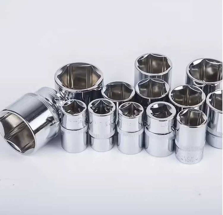 Набір інструментів 108 ел хром-ванадій набор головок ключей