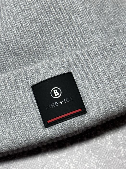 Шапка Bogner Fire+Ice оригінал