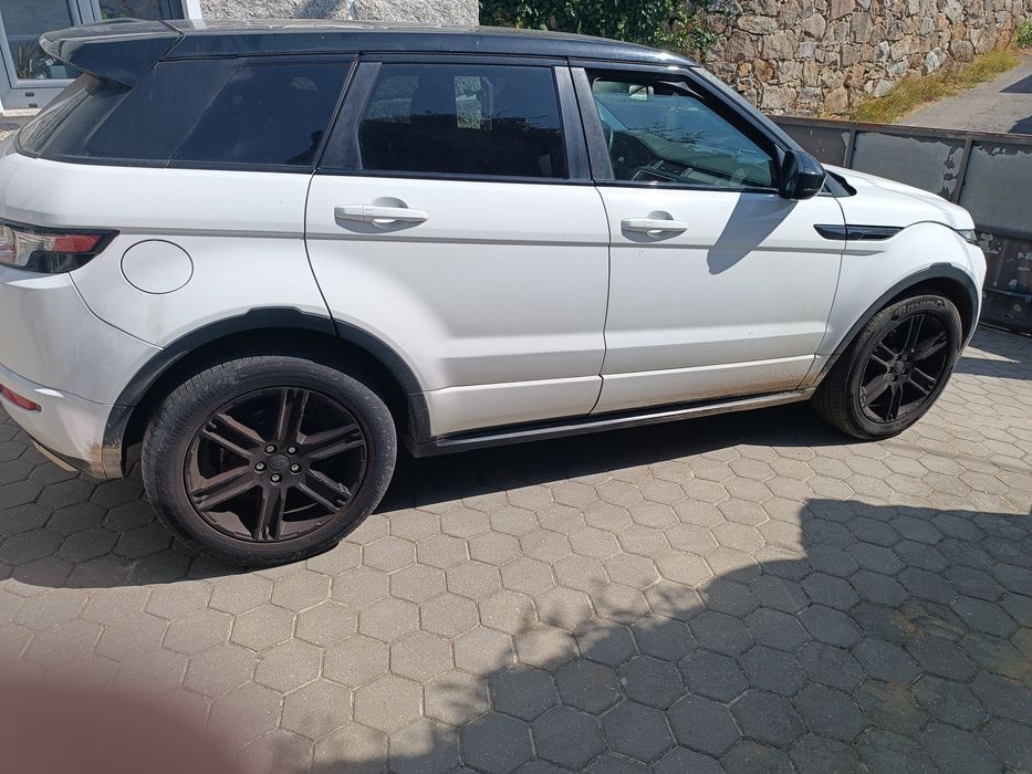 RANGE ROVER Evoque 2,2