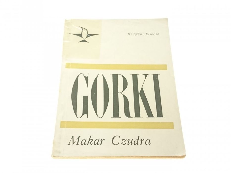 Makar Czudra - Maksym Gorki (1968)