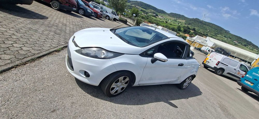 Peças Ford Fiesta 2010 1.4 TDCI
