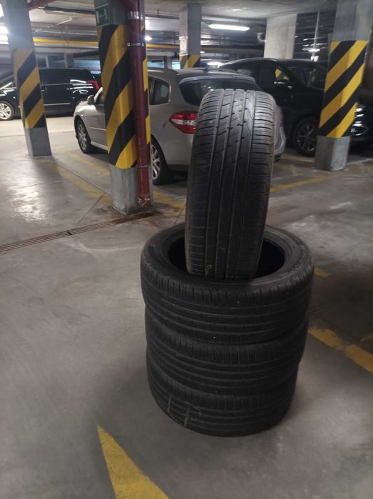 Opony letnie hankook