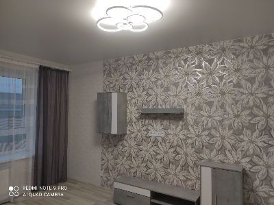 Однокімнатна в раєні виставки автовокзалу