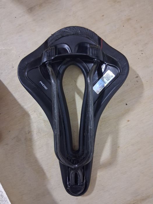 Selim selle san marco shortfit carbono wide