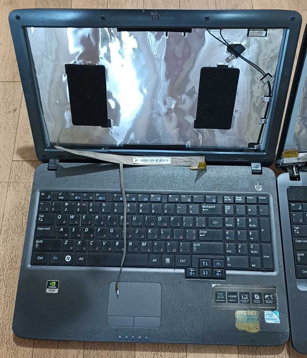 Запчасти (остатки) Samsung R523 R525 R528 R530 R540 E452 на запчасти (разборка)