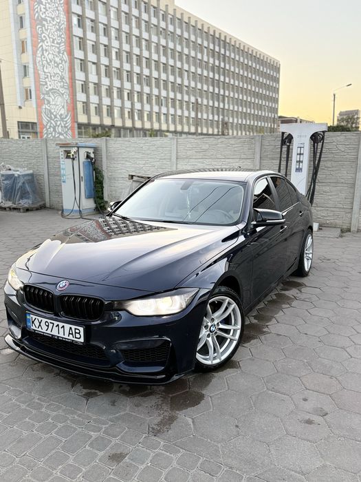 Продам BMW F30 328i