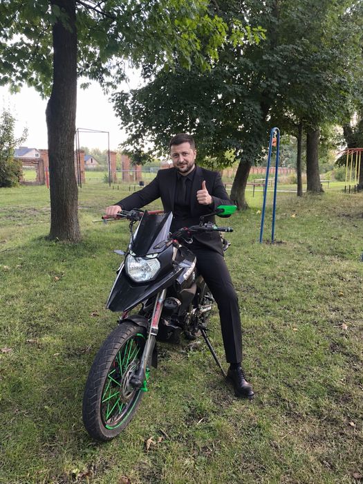 Shineray XY250GY-6B Enduro