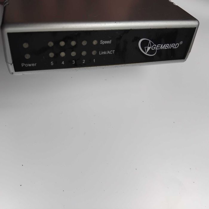 Маршрутизатор Gembird NS-5P