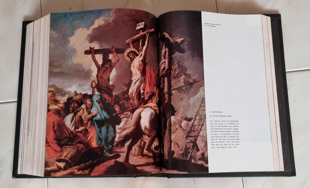 Bíblia Sagrada - Edição de Luxo