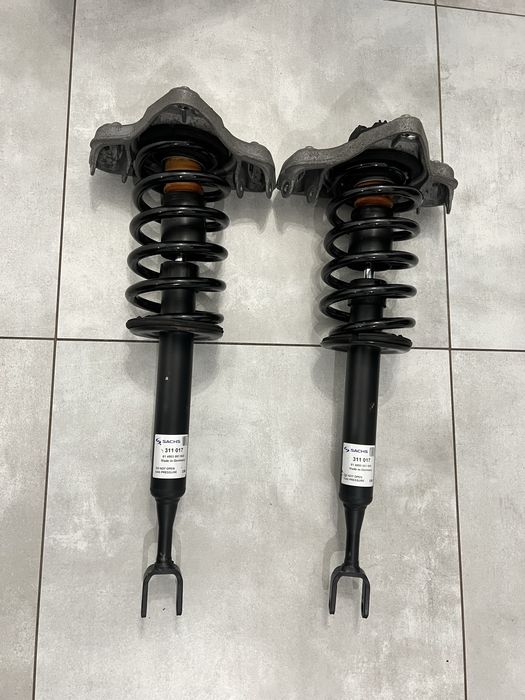 Amortyzatory audi a4 b6 b7 Nowe