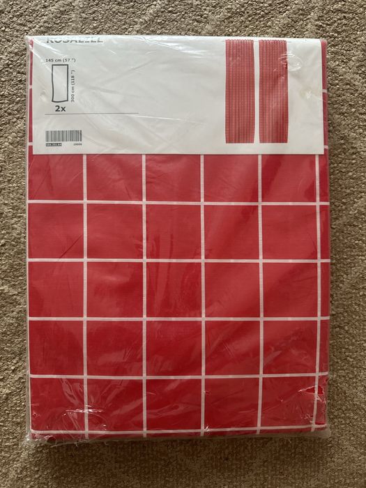 Штори Ikea 145*300 см