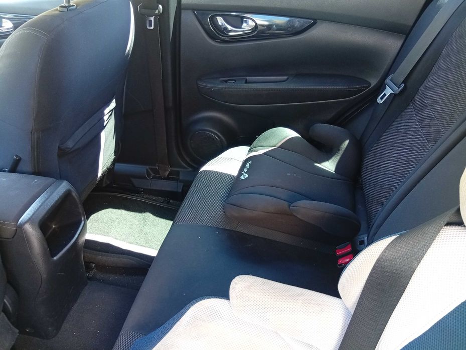 Vendo este Nissan Quasquais