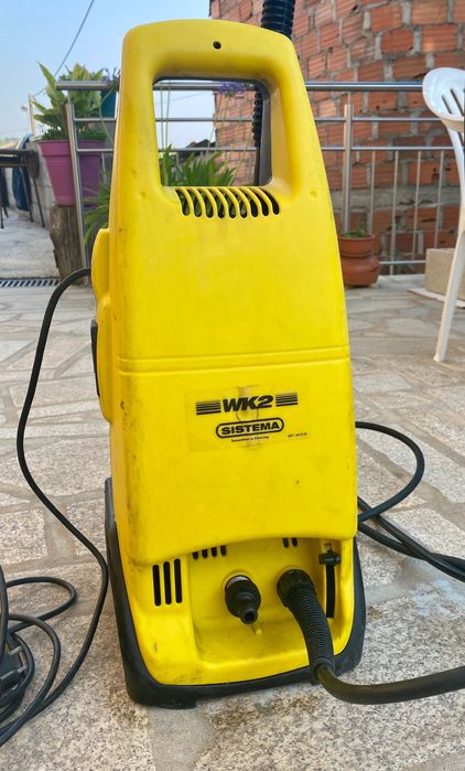 Máquina de Pressão de Àgua