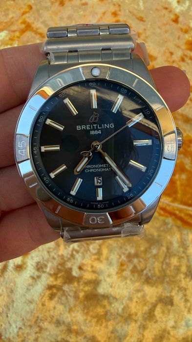 Годинник Breitling Chronomat Automatic ref.A10380101C1A1