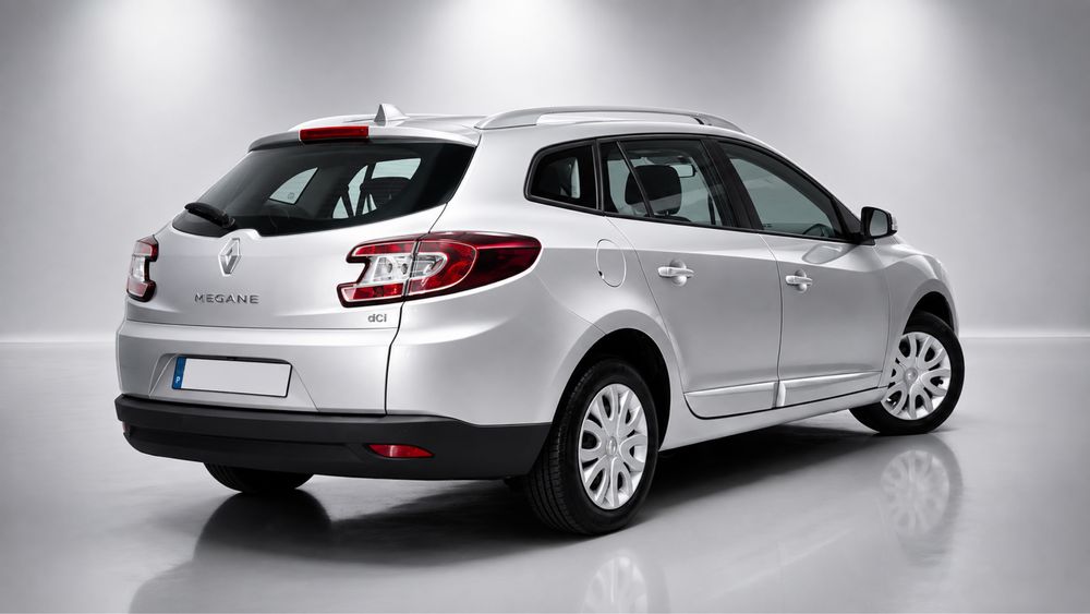 2014 - Megane 1.5DCi (DIESEL), Nacional, c/ historico REVISÕES NA MARCA foto 3