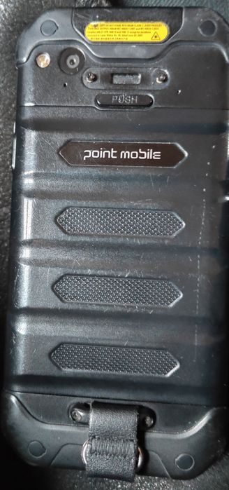 Point mobile pm 85 /сканер сбора данных/