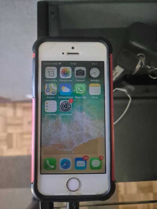 iphone 4s - usado