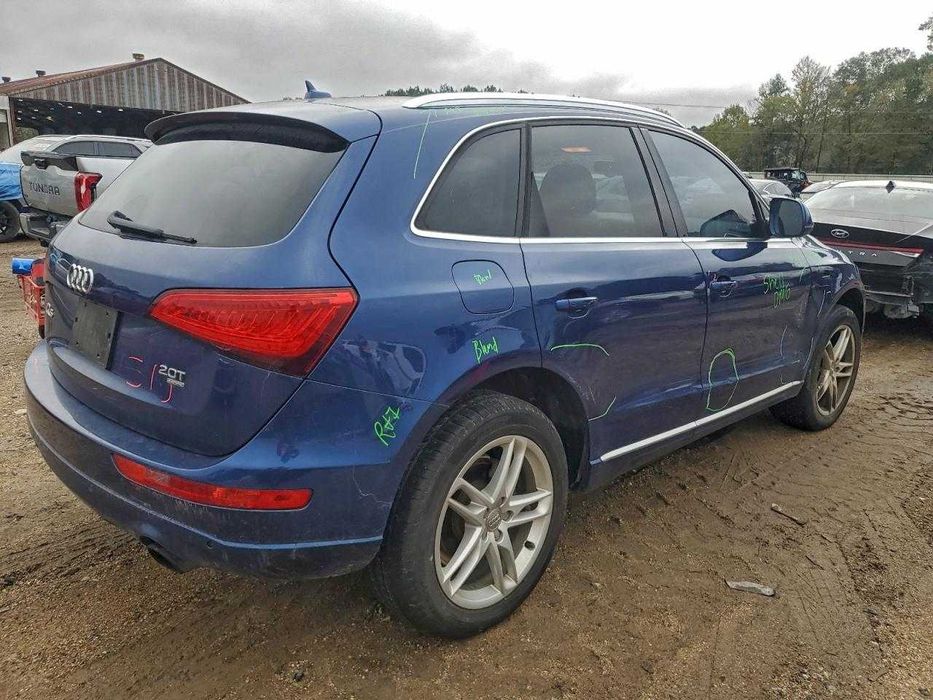 Audi Q5 Premium Plus 2014