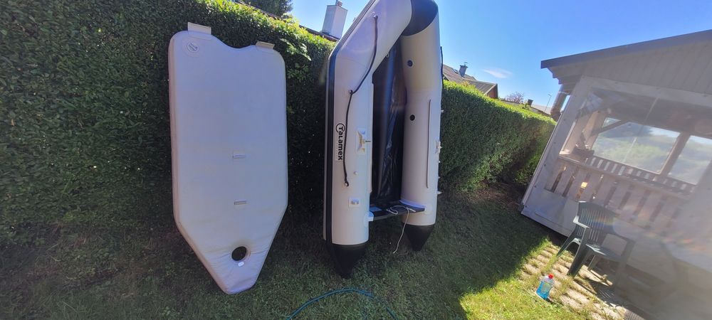 Profesjonalny ponton Talamex 270