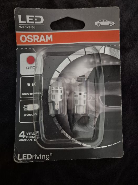 Żarówki Led Osram