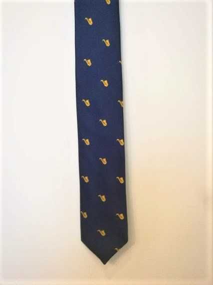 Saksofon Zebra Music KR04 sax krawat