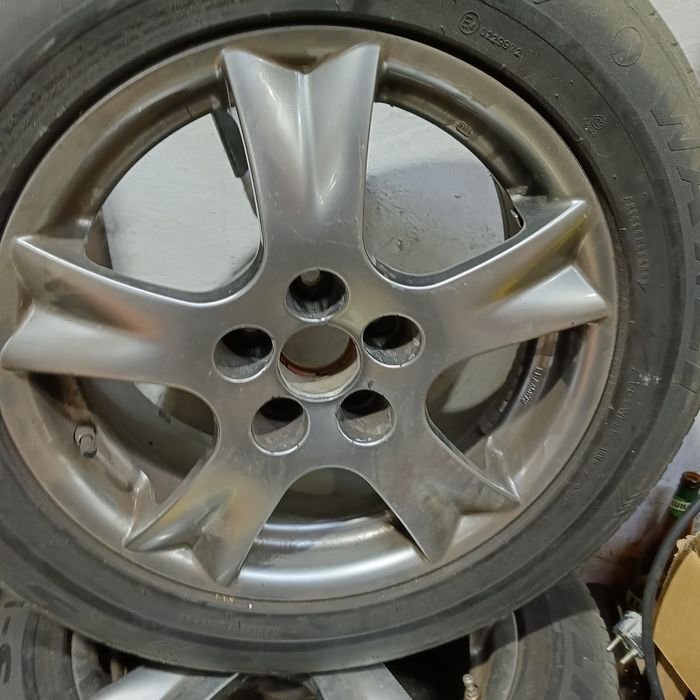 Sprzedam alufelgi Aluminiowe 5×112 audi