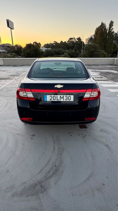 Chevrlot epica 2.0