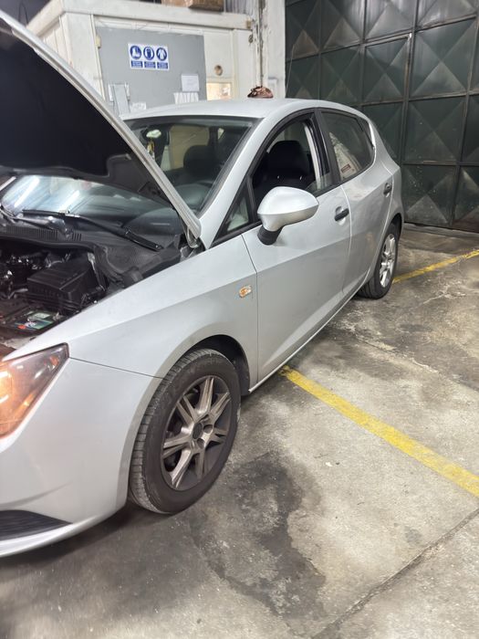 Vendo ibiza 6j 1.2 tdi ecomotive