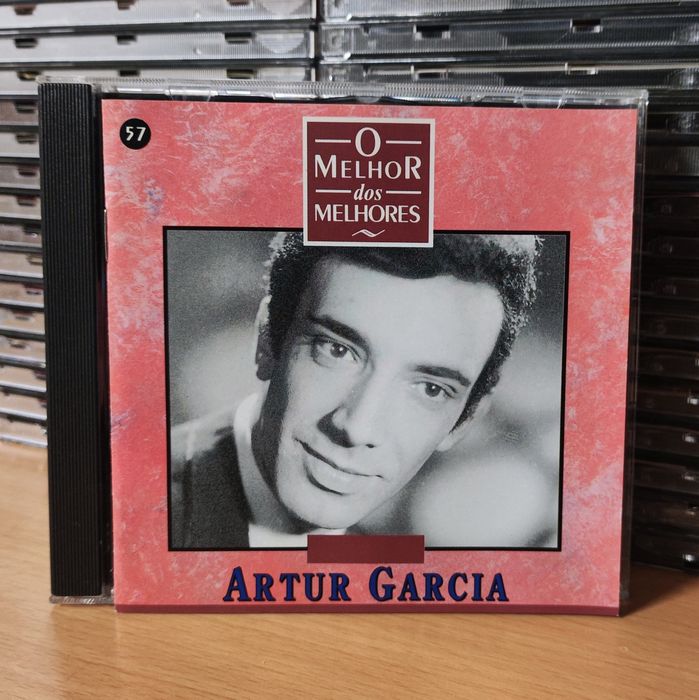 O Melhor Dos Melhores Artur Garcia