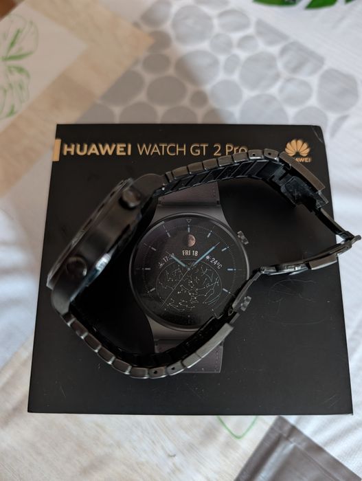 Huawei wath gt2 pro