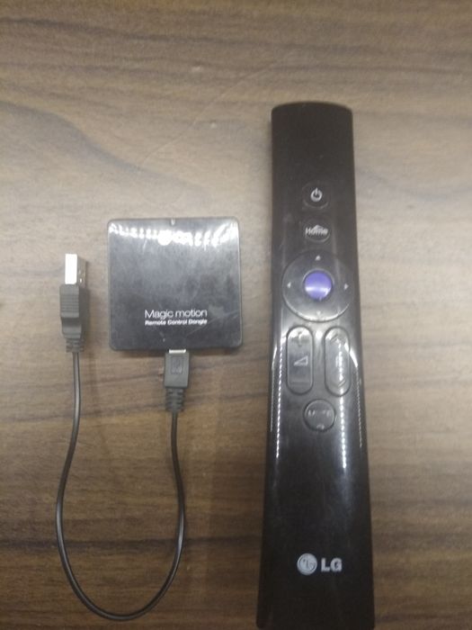 Пульт для телевізора LG AN-MR200 / LG AKB732955 Magic Motion радиопуль