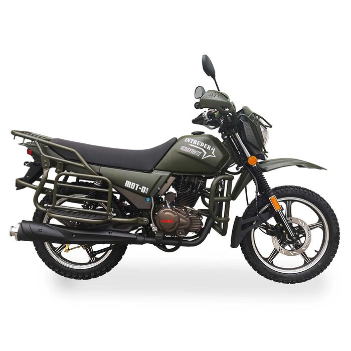 New!!! Акція! Подарунки! Shineray XY200 INTRUDER