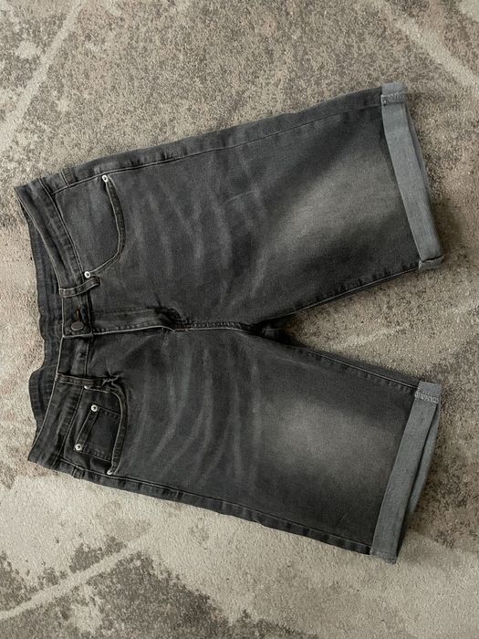 Щорти чоловічі джинсові