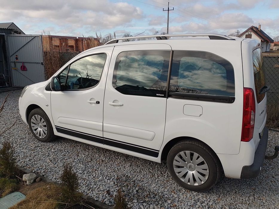 Sprzedam Citroen Berlingo MultiSpace 1.6HDI 112KM z 2011r