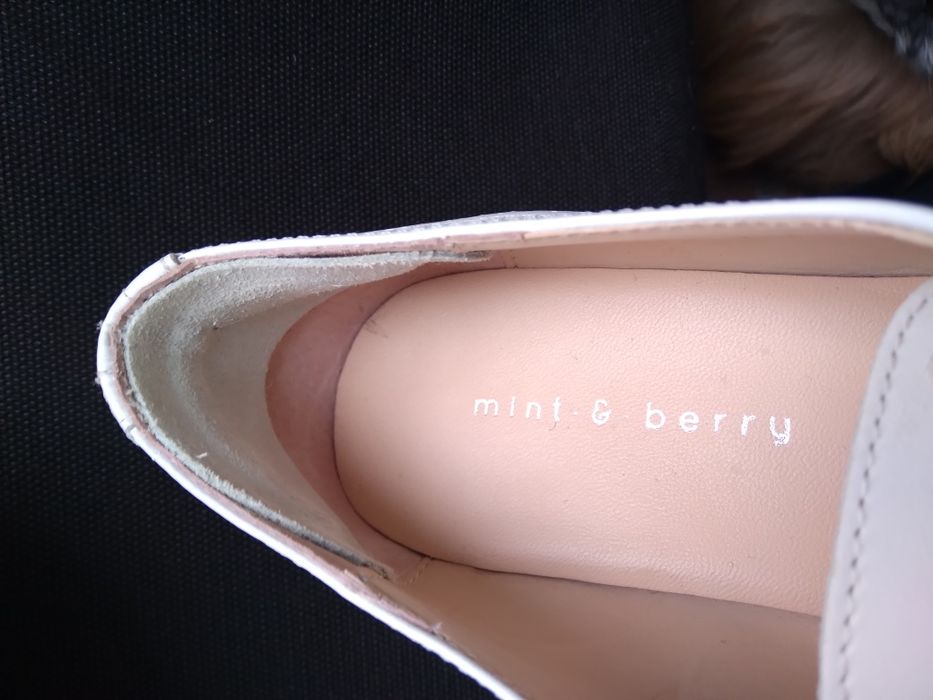 Туфли кожаные, Испания, 36 размер