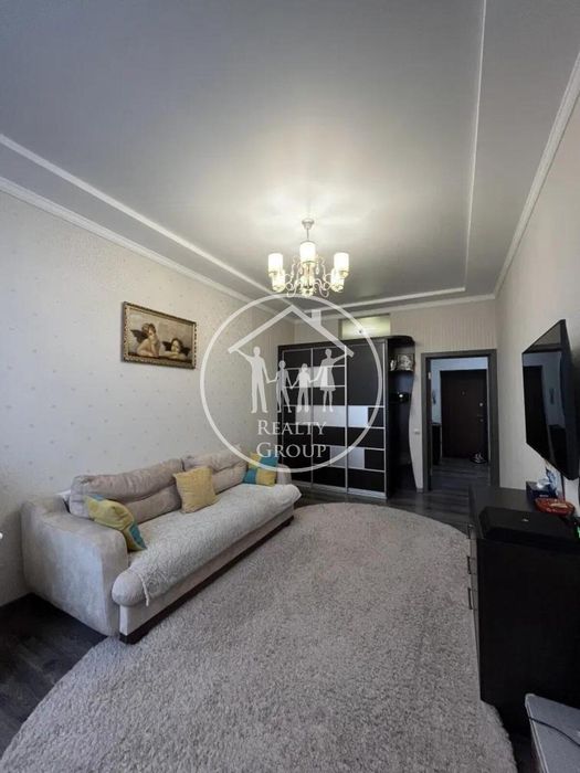 Квартира готова для проживання!